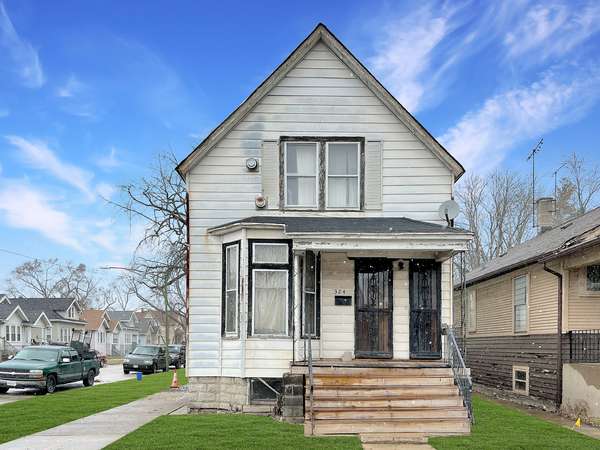 324 W 114th ST, Chicago, IL 60628