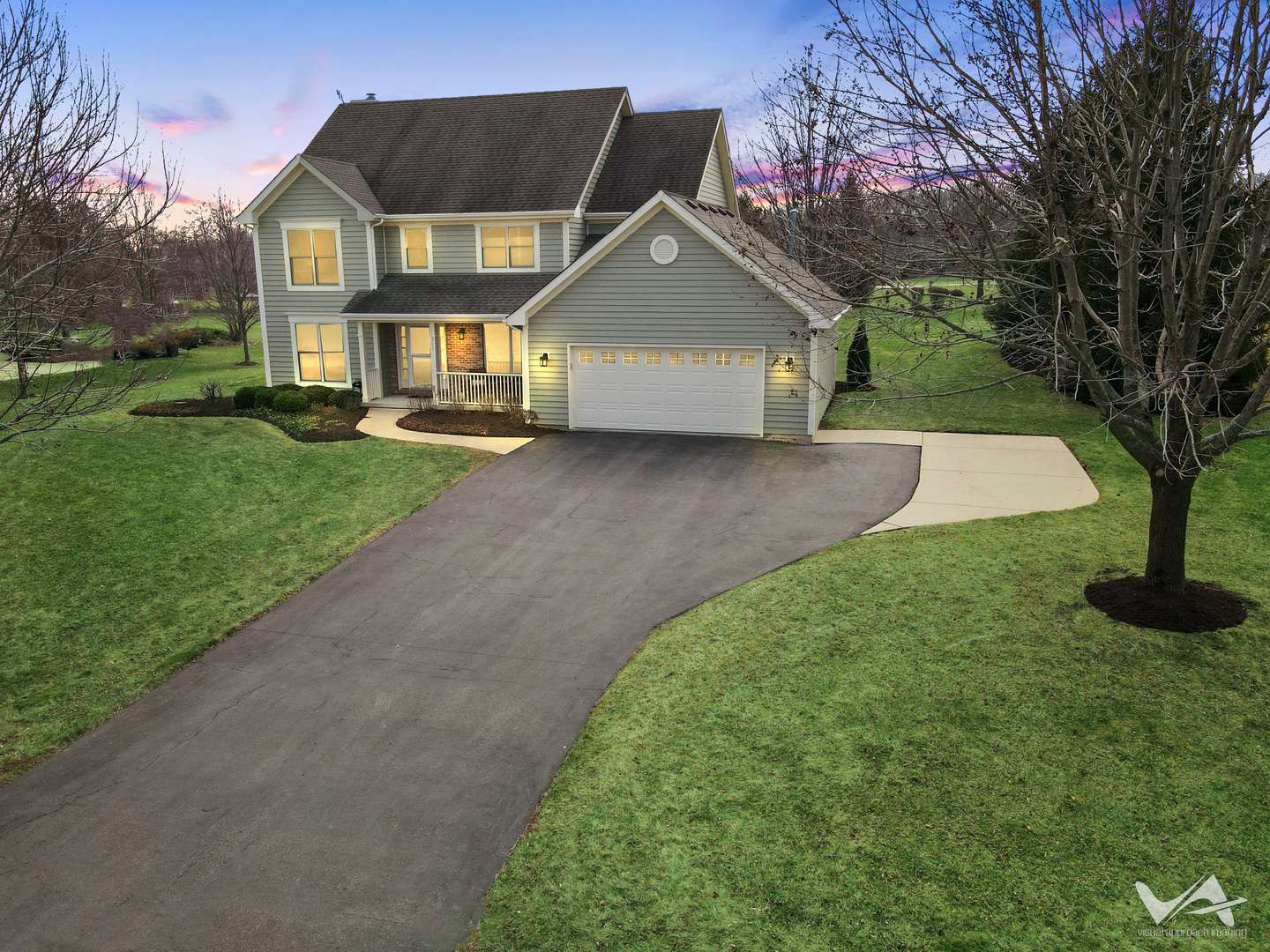365 Meadow View, Burlington, IL 60109