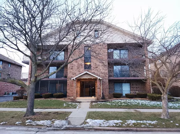 8124 169th ST #2E, Tinley Park, IL 60477