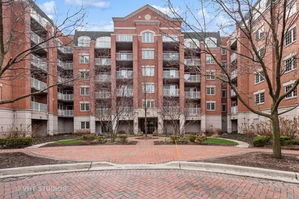 4811 N Olcott AVE #417, Harwood Heights, IL 60706