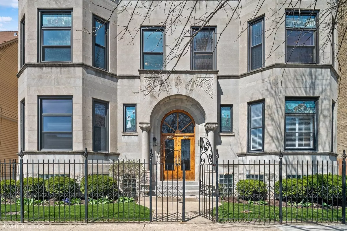 Chicago, IL 60640,1520 W Wilson AVE #2W