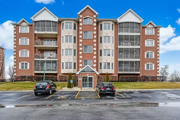 7716 W GREENWAY BLVD #1NW, Tinley Park, IL 60477