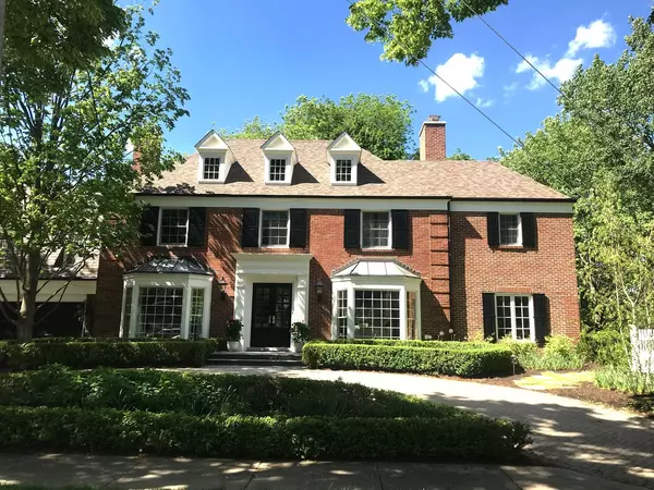 601 Spruce ST, Winnetka, IL 60093
