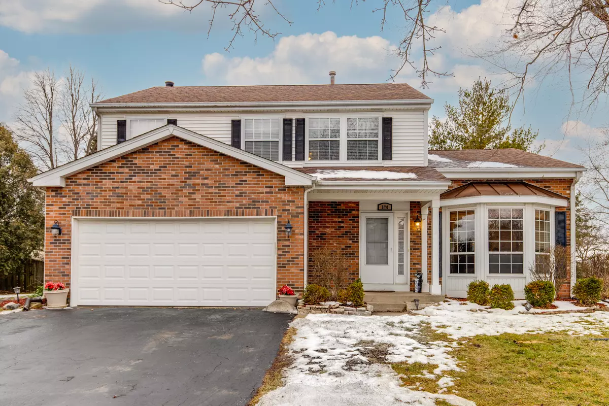 Lake Zurich, IL 60047,570 Timberwood DR