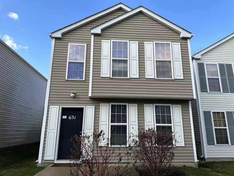 651 Serendipity DR, Aurora, IL 60504