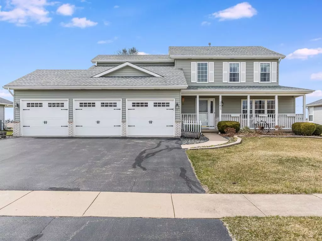 Somonauk, IL 60552,265 Rollin RD