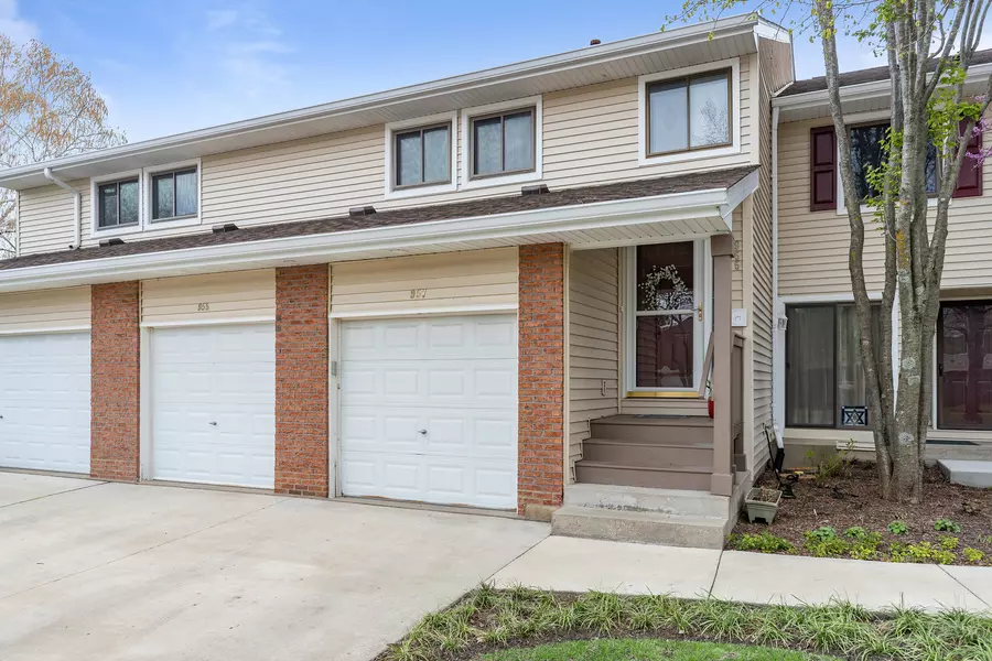 955 Pinetree CIR S #53-603, Buffalo Grove, IL 60089