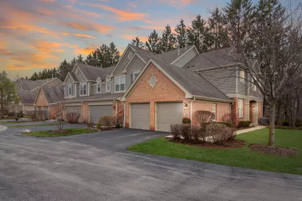 Lincolnshire, IL 60069,11 Wimbledon CT