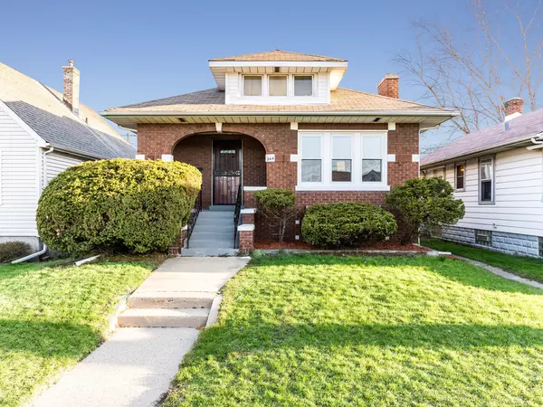 Calumet City, IL 60409,344 157th ST