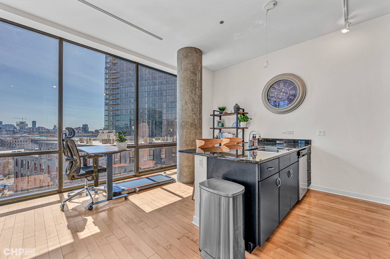 Chicago, IL 60642,860 W Blackhawk ST #601