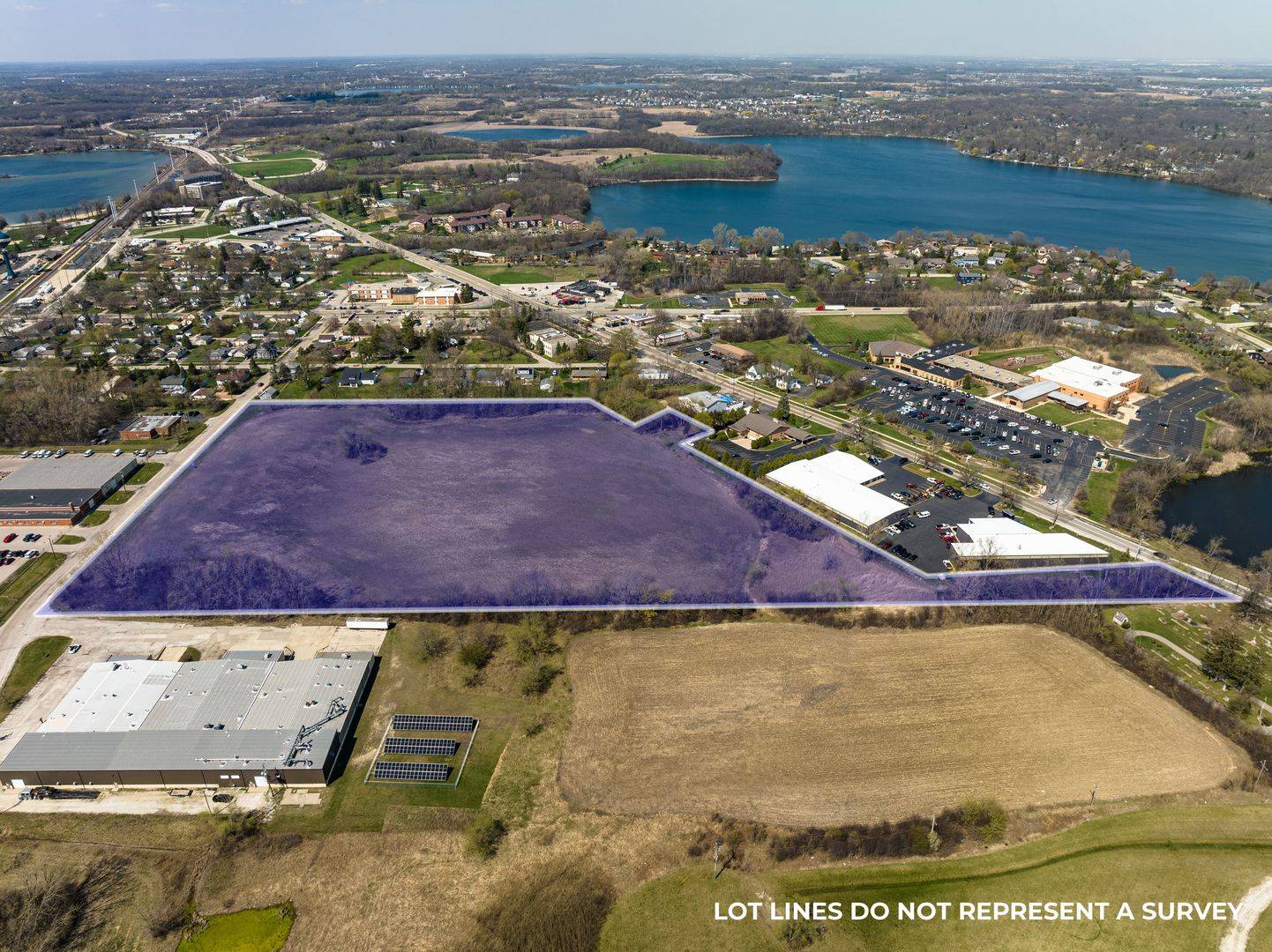 0 Park RD, Lake Villa, IL 60046
