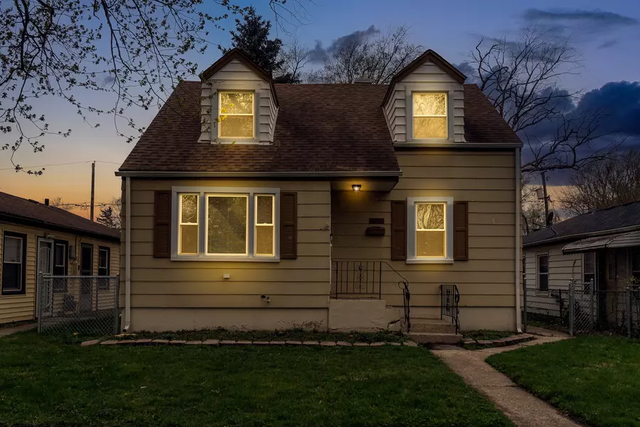 16762 Anthony AVE, Hazel Crest, IL 60429