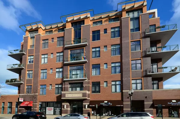 3631 N Halsted ST #210, Chicago, IL 60613