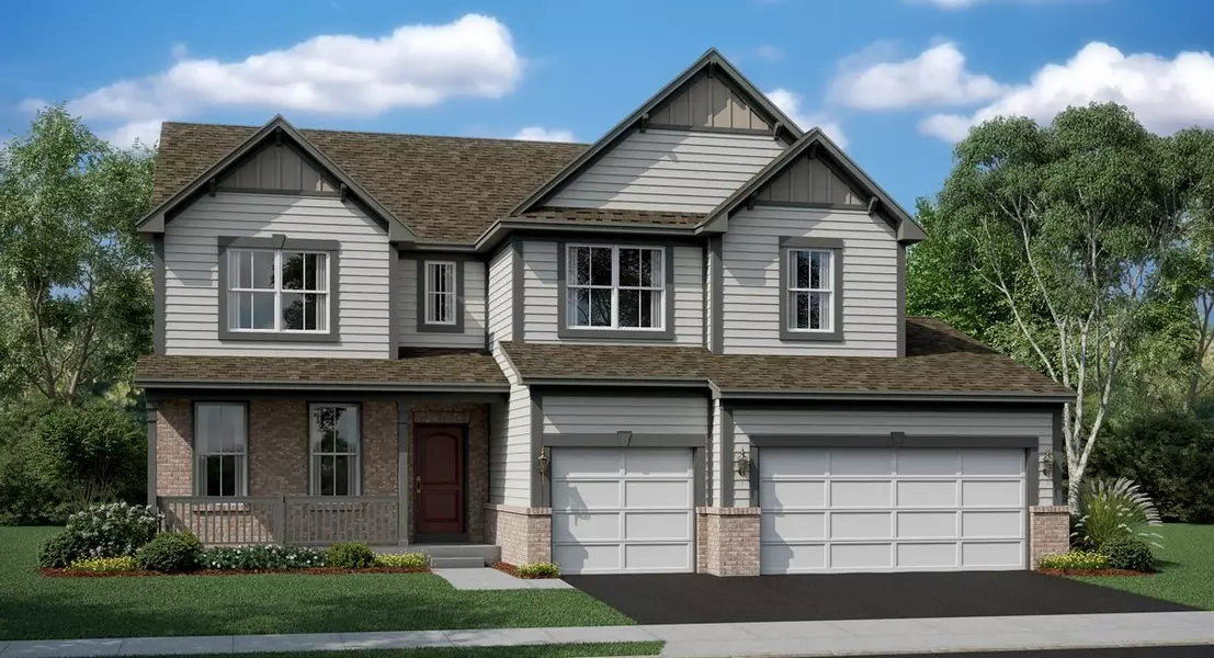 1158 Williamsbury DR, Crystal Lake, IL 60012