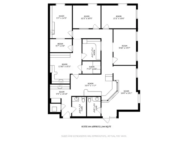 Gurnee, IL 60031,6475 Washington ST #100
