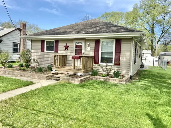 418 Fulton ST, Wilmington, IL 60481