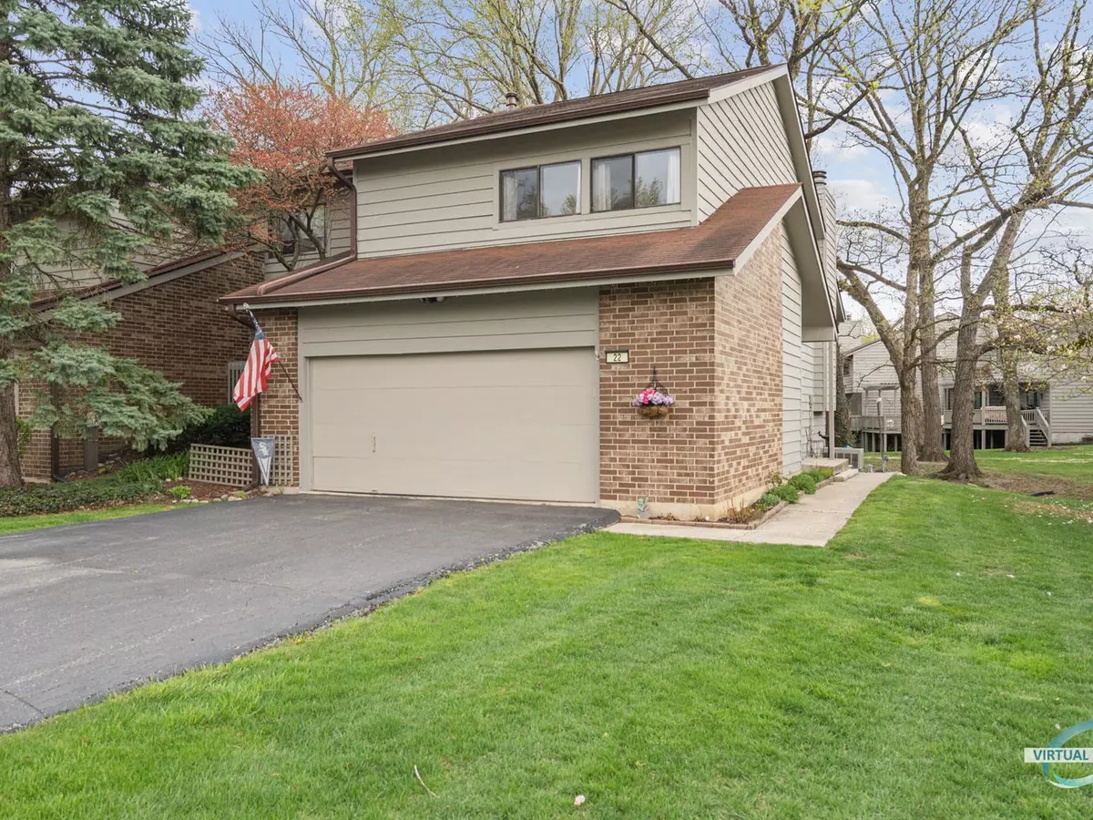 Palos Park, IL 60464,22 Commons DR