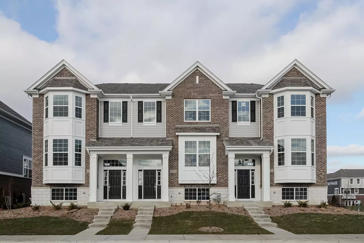 Homer Glen, IL 60491,12702 W Belmont #21.02 CT