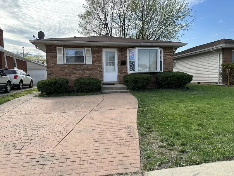 748 Newell AVE, Calumet City, IL 60409