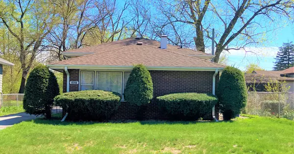 1827 172ND ST, East Hazel Crest, IL 60429