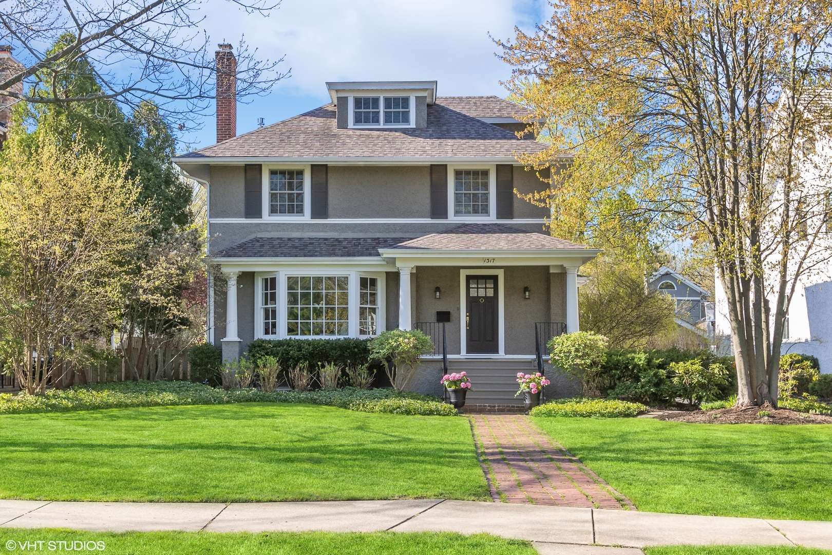 1317 Greenwood AVE, Wilmette, IL 60091