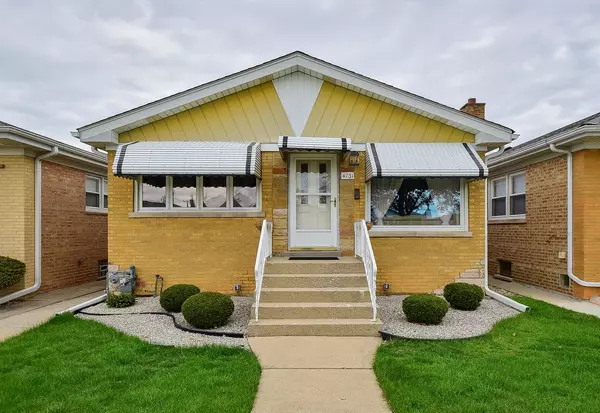 4731 N OCTAVIA AVE, Harwood Heights, IL 60706