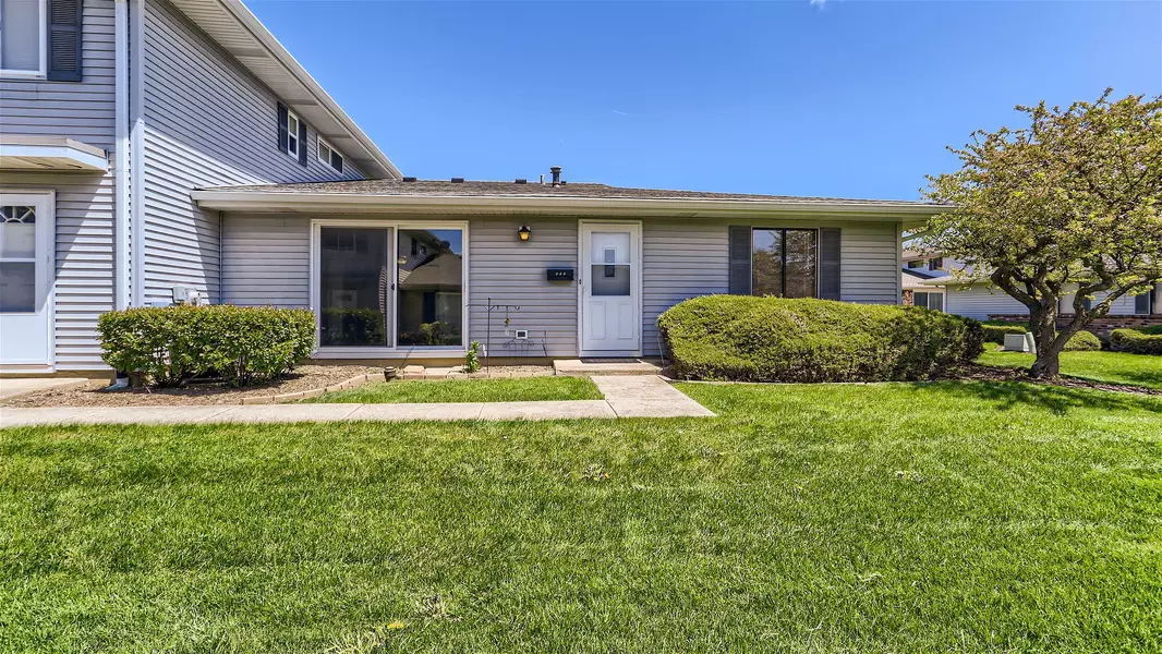 307 Whidah CT #307, Schaumburg, IL 60194