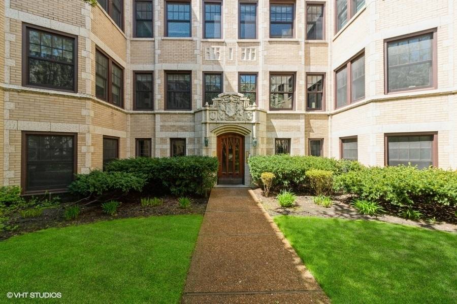 826 Judson AVE #4, Evanston, IL 60202