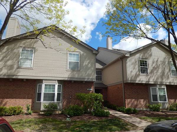 1750 Sleepy Holllow CT #4, Schaumburg, IL 60195