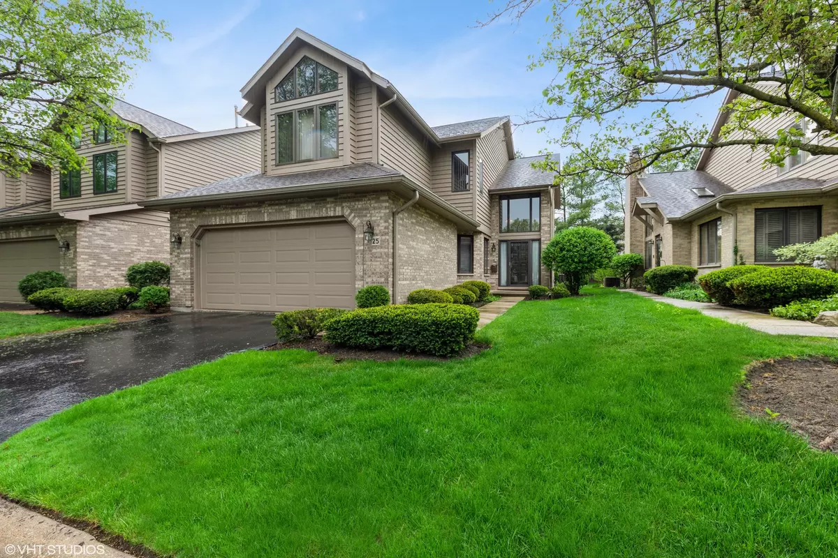 Palos Heights, IL 60463,25 LAKE KATHERINE WAY