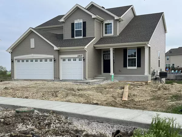 2407 Fairfield AVE, Yorkville, IL 60560