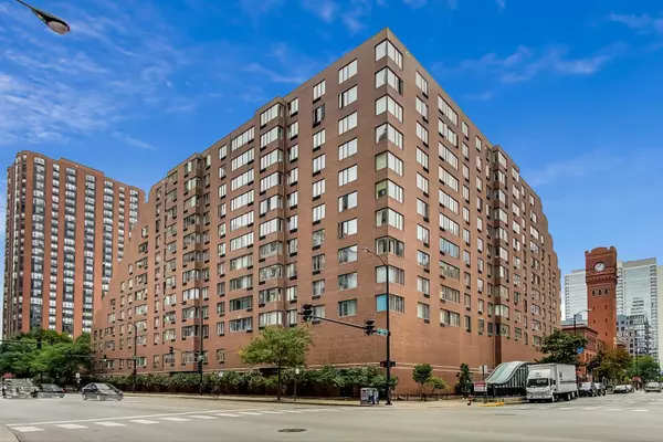 801 S Plymouth CT #717, Chicago, IL 60605