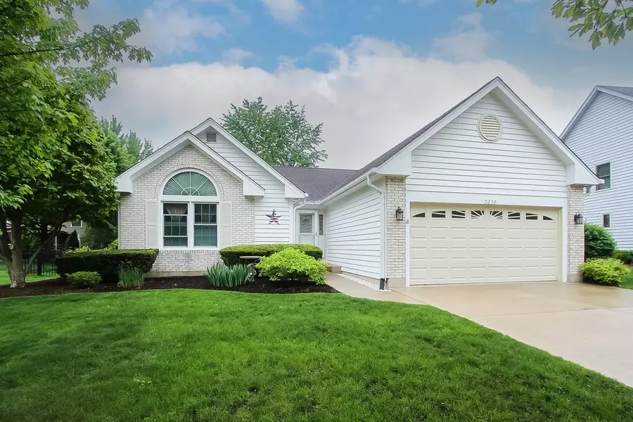 2810 CARRIAGE WAY, Aurora, IL 60504