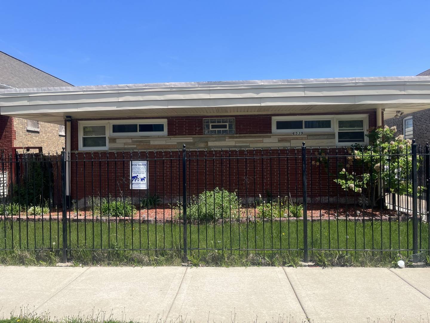 Chicago, IL 60629,6539 S Richmond ST