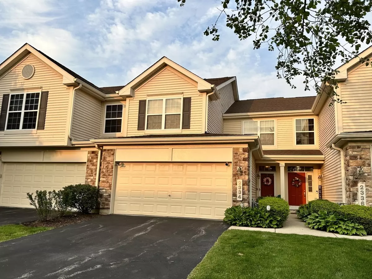 Aurora, IL 60503,2334 Georgetown CIR #2334