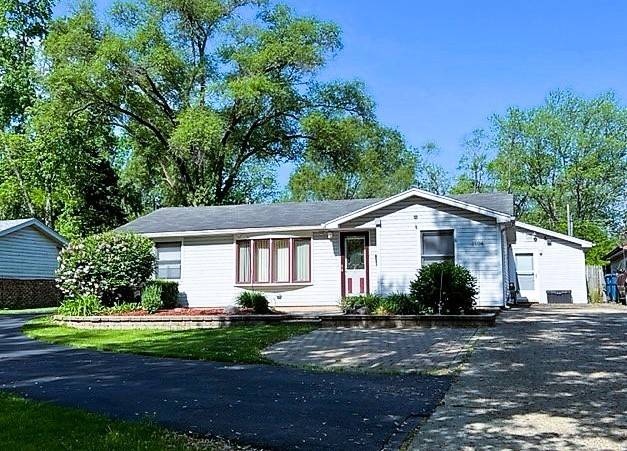 3504 Ashland AVE, Steger, IL 60475
