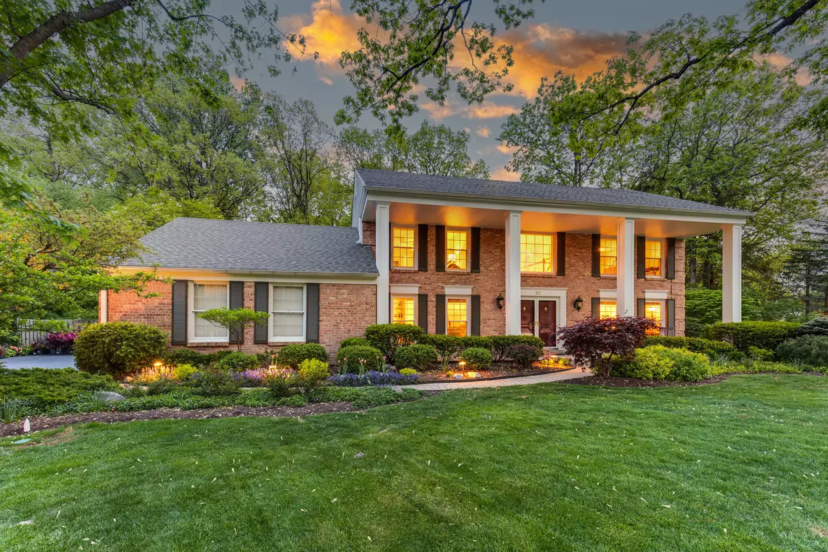 Lincolnshire, IL 60069,52 Berkshire LN