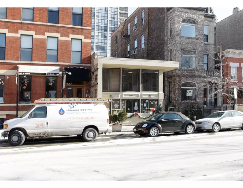 1541 N Wells ST, Chicago, IL 60610