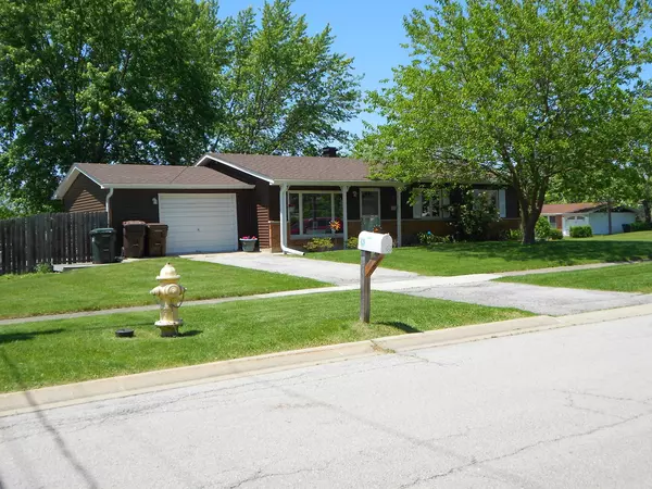 Mokena, IL 60448,19502 Catulpa ST