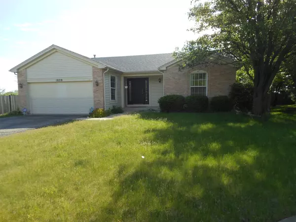 1828 Field CT, Plainfield, IL 60586