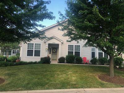 1604 W Ludington CIR, Romeoville, IL 60446