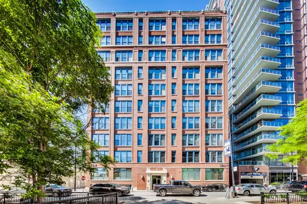 124 W Polk ST #505,  Chicago,  IL 60605