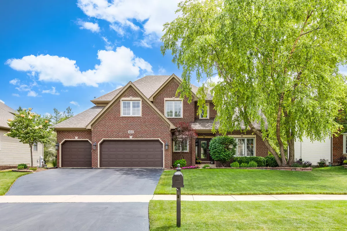 Naperville, IL 60564,3420 Goldfinch DR