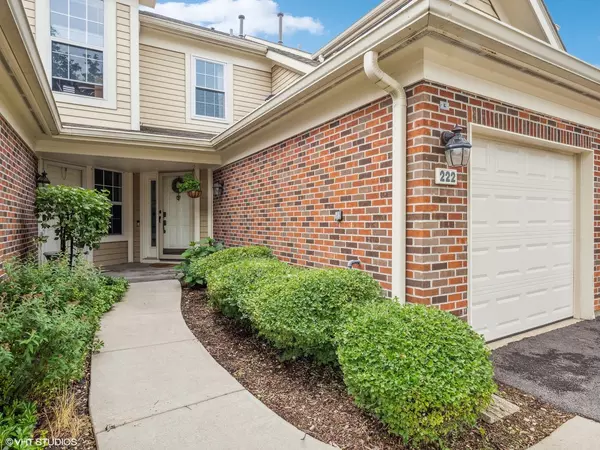 222 Steeplechase CT #222, Schaumburg, IL 60173