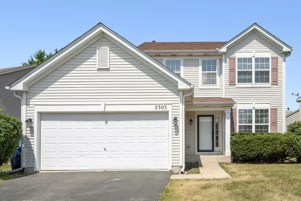 2303 Shiloh DR, Aurora, IL 60503