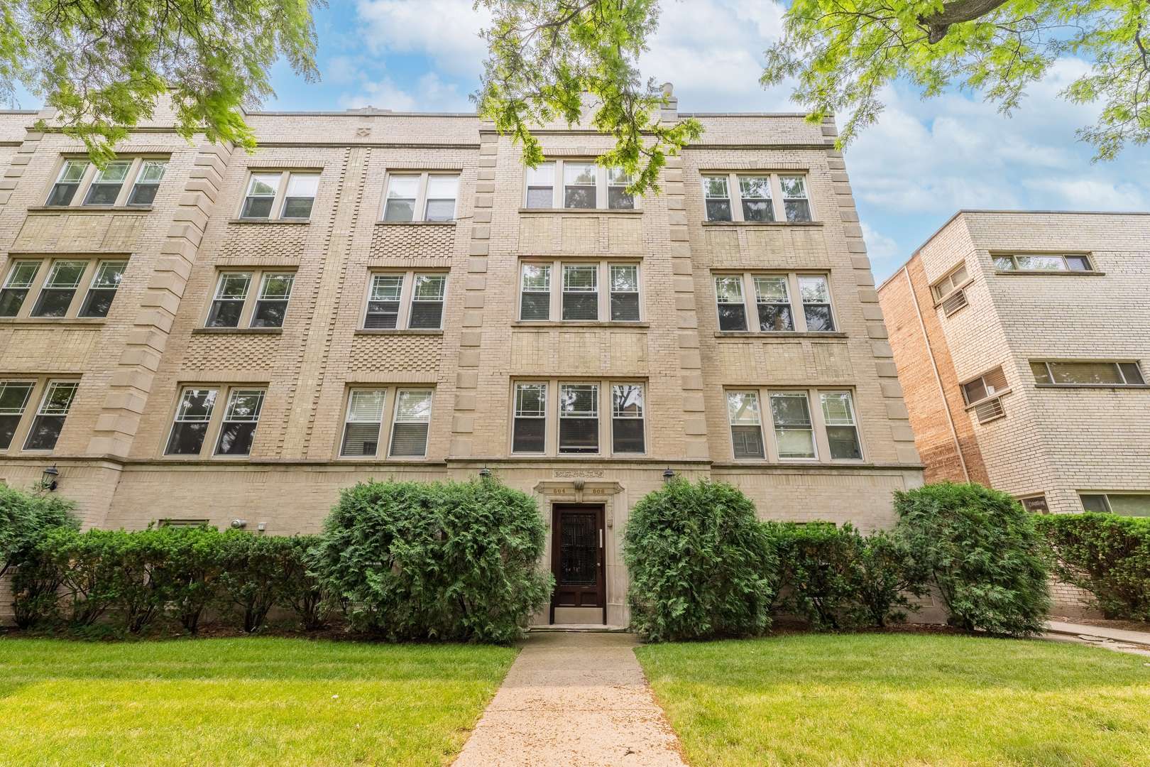 806 Dobson ST #3, Evanston, IL 60202