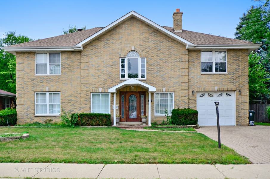 6418 Eldorado DR, Morton Grove, IL 60053