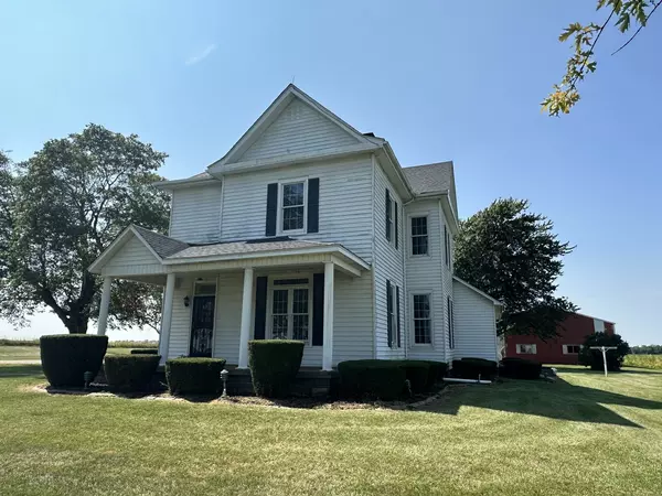 Cerro Gordo, IL 61818,850 N State 32 HWY