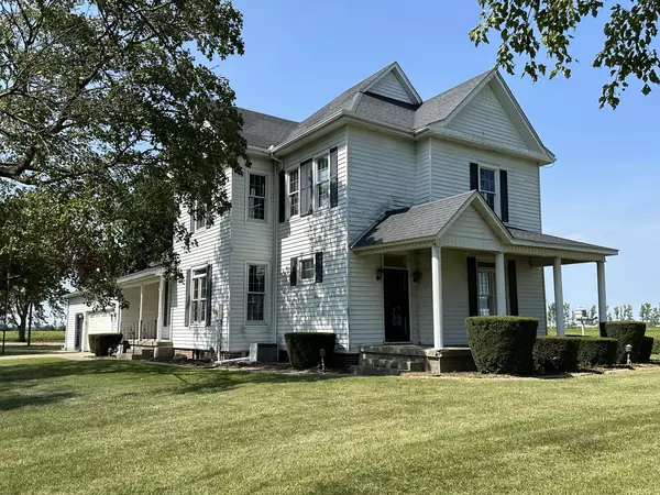 Cerro Gordo, IL 61818,850 N State 32 HWY