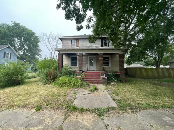 533 N Piatt ST, Bement, IL 61813
